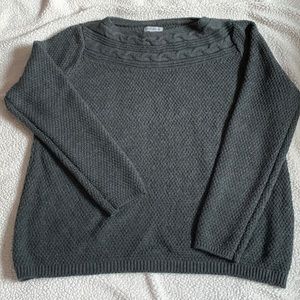 ⭐️3/$15⭐️ Croft & Barrow Women’s Sweater
